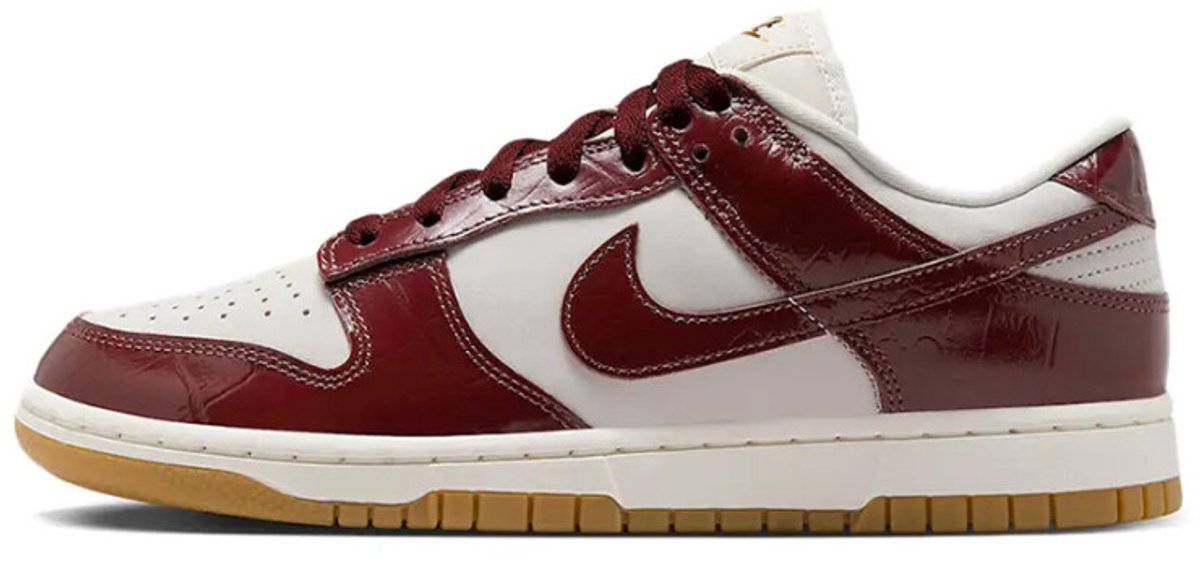 Nike Dunk Low LX Sneakers Unisex Wit
