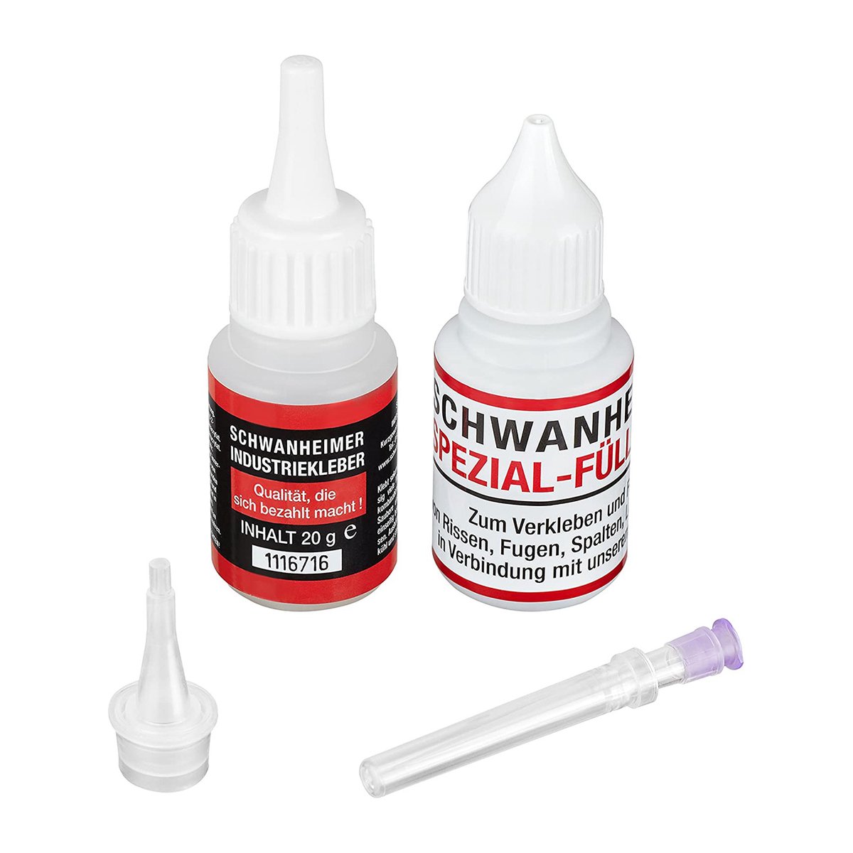 Schwanheimer Industrielijm Set III