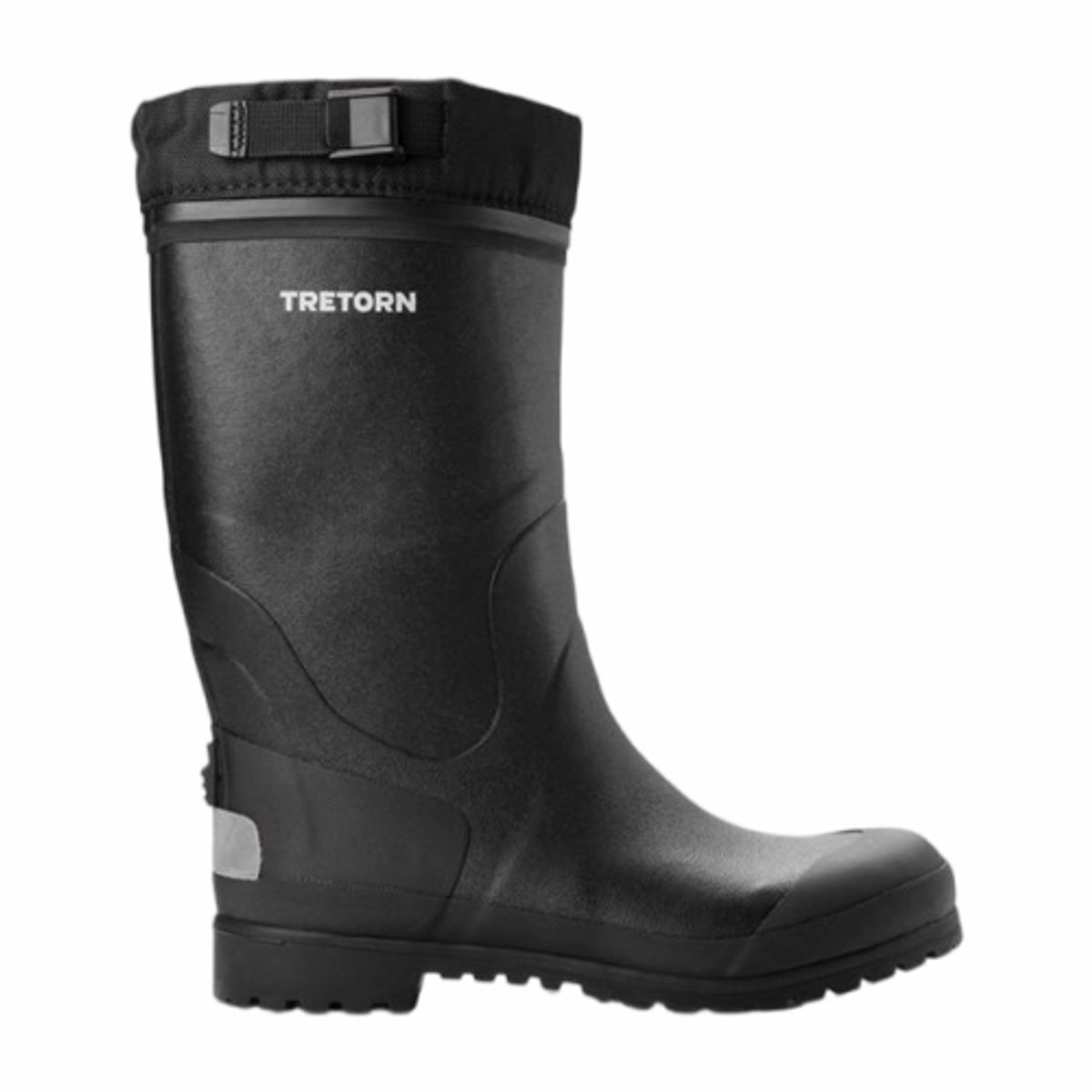 Regenlaars Tretorn Unisex Bore 2.0 Black-Schoenmaat 39