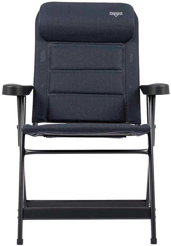 Crespo - Standenstoel - M - AP/237 - Air-Deluxe - Compact - Grijs - Model 2025 van Crespo — afbeelding 5