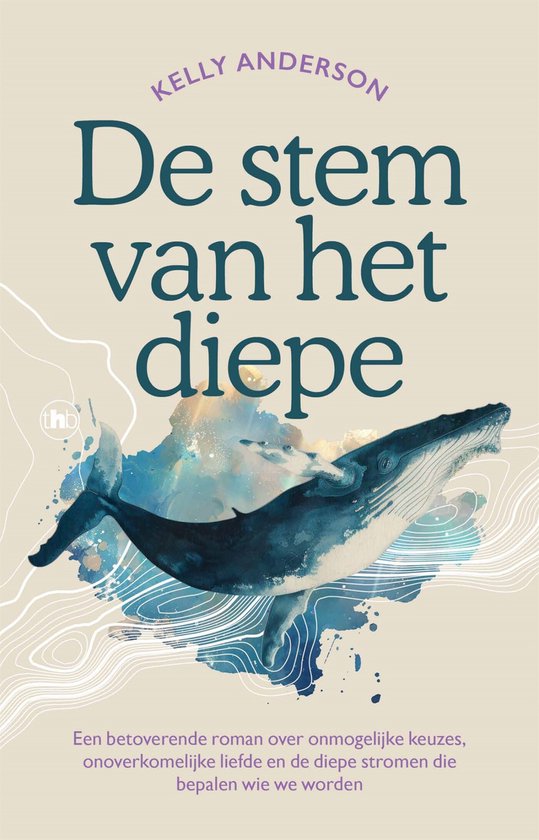 De stem van het diepe - cover