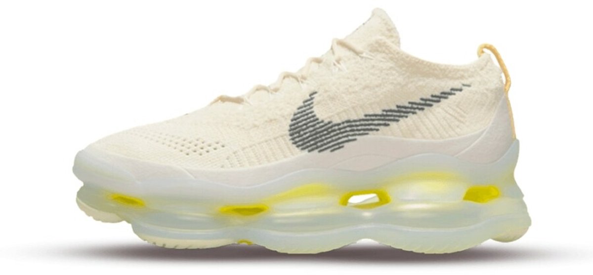 Air Max Scorpion voor dames Lemon Wash Creme