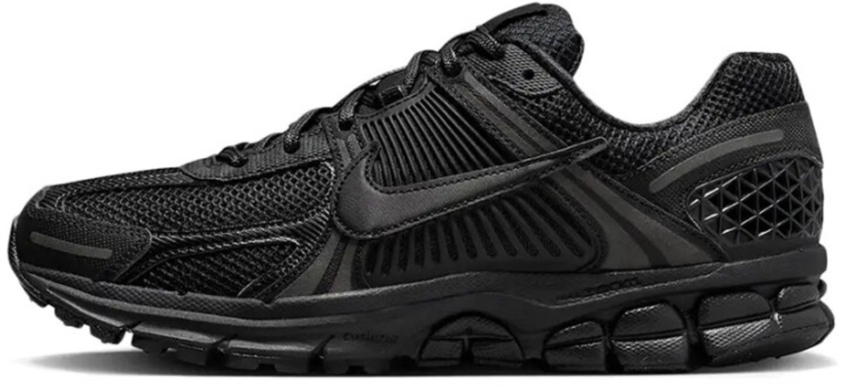 Nike Zoom Vomero 5 Triple Zwart