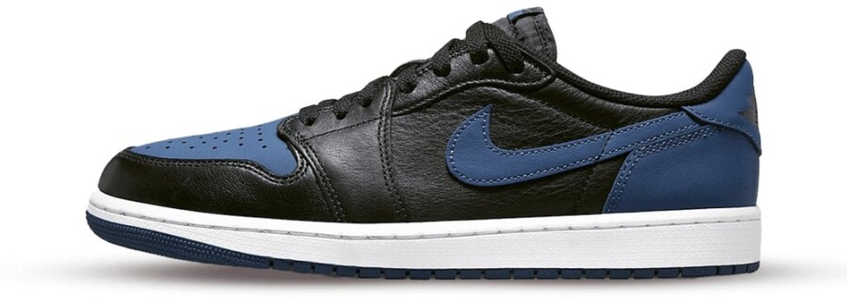 Air Jordan 1 Retro Low OG Mystic Navy