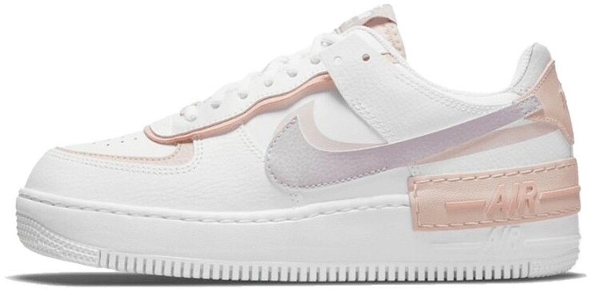 Nike Nike Air Force 1 Shadow Sneakers Paars