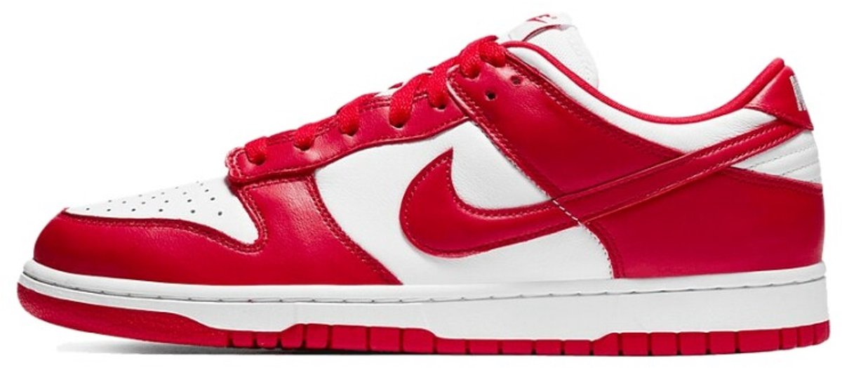 Nike Dunk Low SP ‘St. John’s’ 2023 Wit