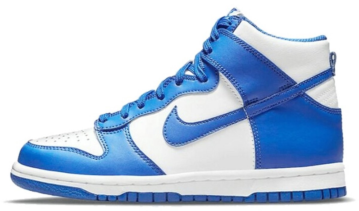 Nike Dunk High Game Royal Blauw