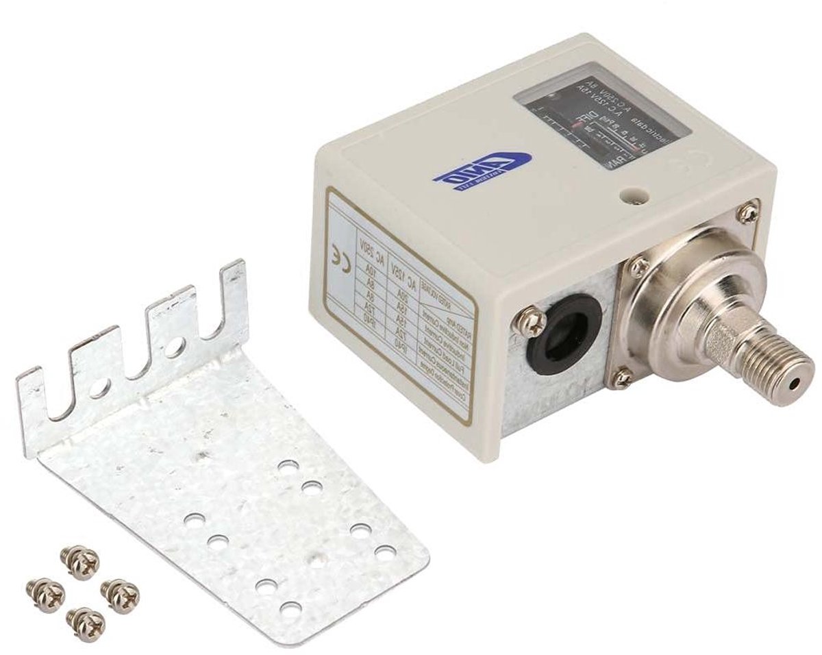Drukregelaar Compressor - Ventiel - Luchtstroom Regelen - Automatische Werking - G1/4" - Z