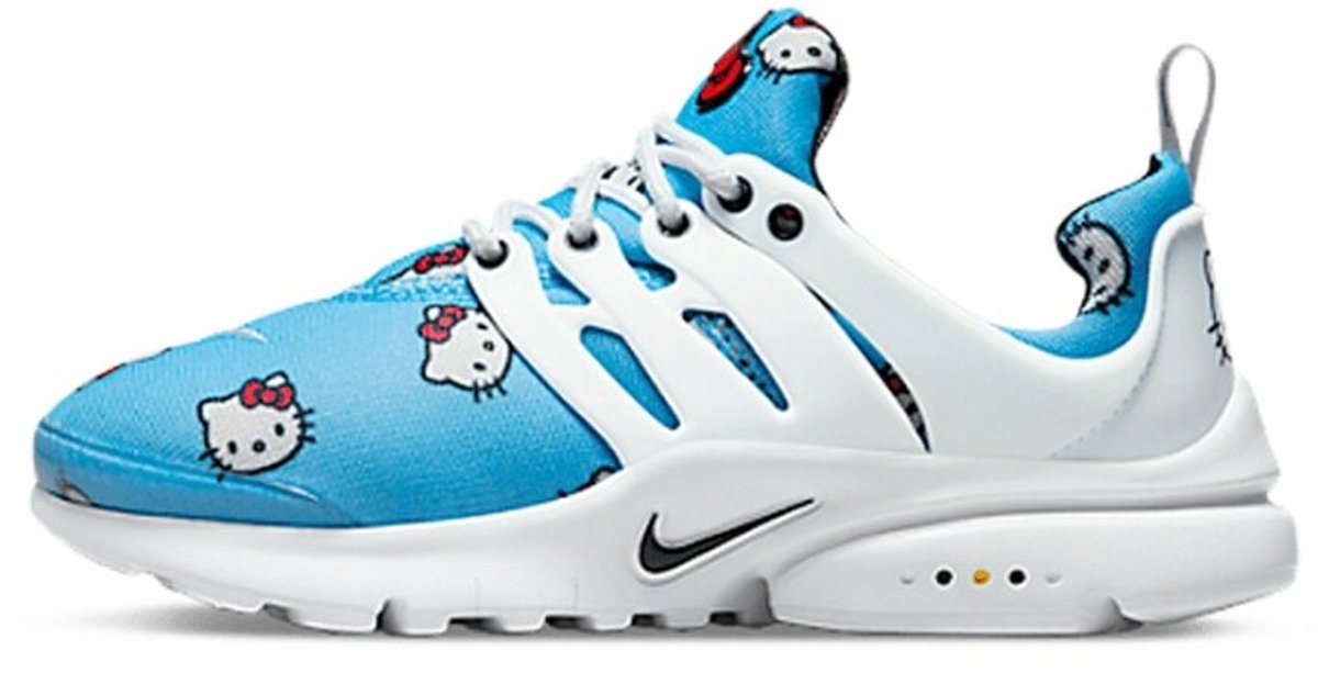 Nike Presto x Hello Kitty® 33.5 Blauw