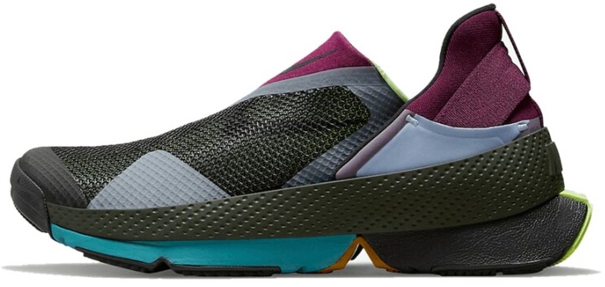 Nike Go Flyease Sneakers Unisex Zwart