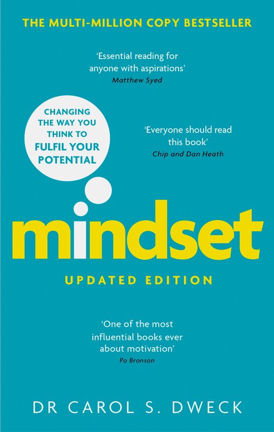 Mindset - Updated Edition - cover