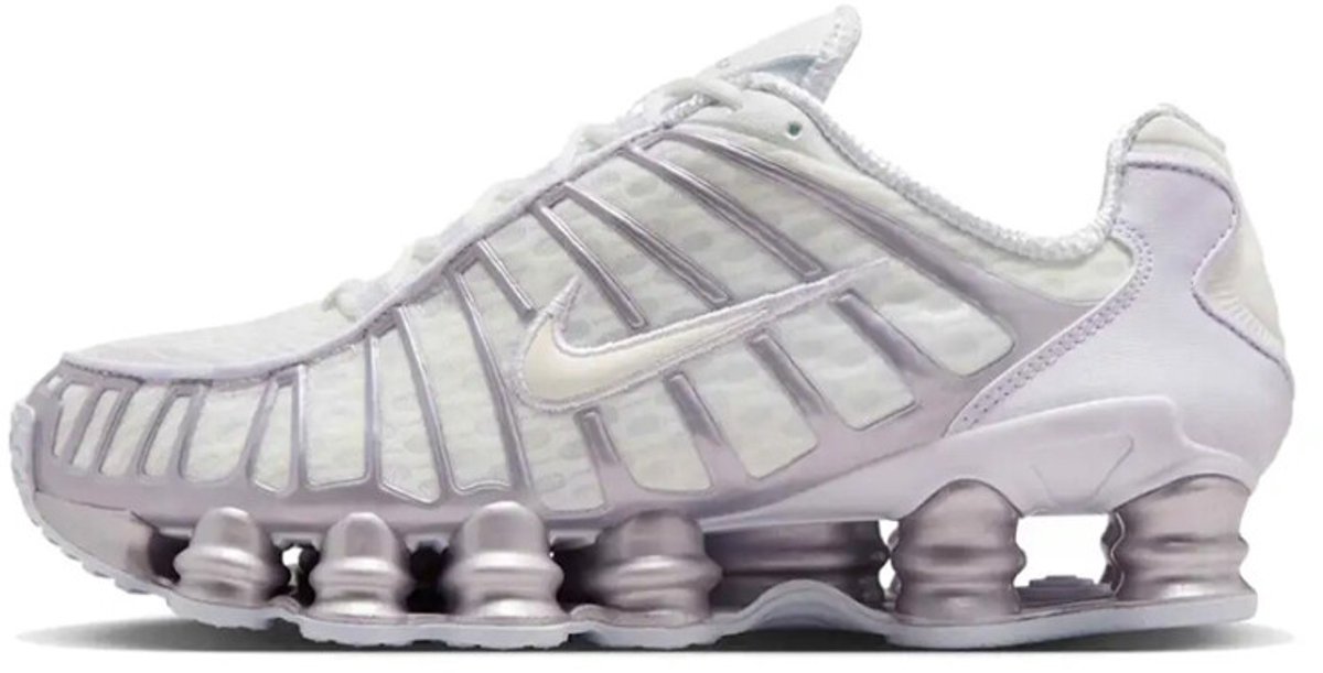 Nike SHOX TL Sneakers Barely Grape
