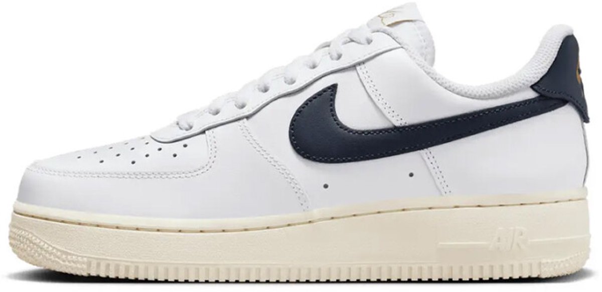 W Nike Nike Air Force 1 ’07 Flyease Sneakers Unisex Wit
