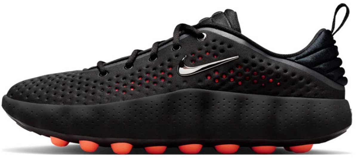 Nike Mind 002 Hyper Crimson Oranje