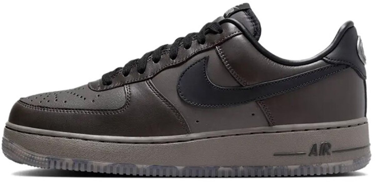 Nike Nike Air Force 1 Low Paris Sneakers Unisex Zwart