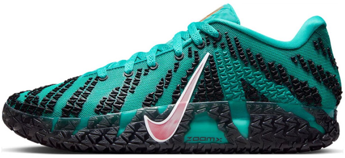 Nike Ja 3 Scratch 3.0 - Maat 44.5