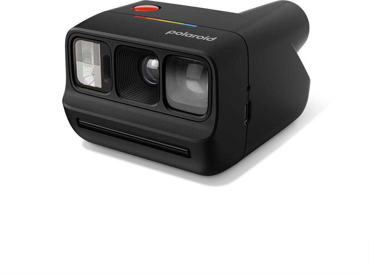 Polaroid Go Gen 3 Black thumbnail 2