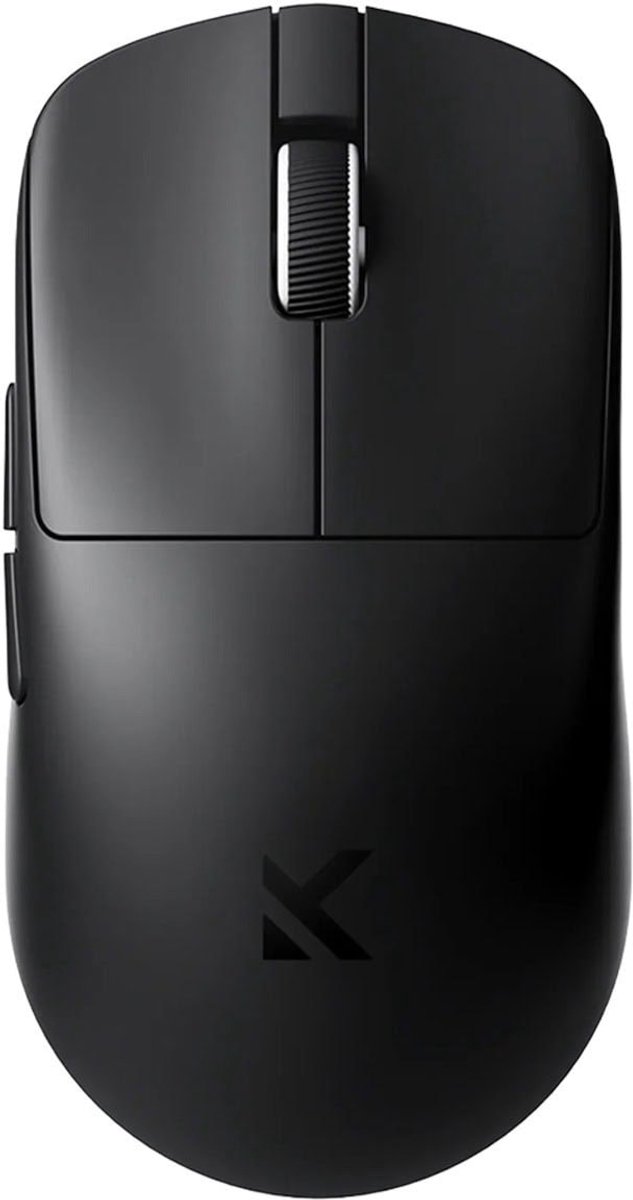 MCHOSE L7 Ultra Plus Zwart 8K Hz PAW3950 Sensor Draadloze Symmetrische Gaming Muis (HW-L7-15)