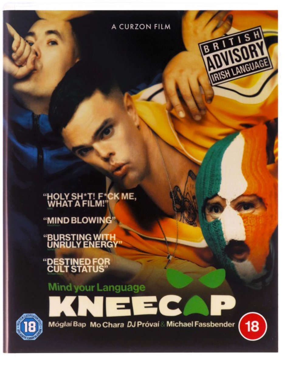 Kneecap [Blu-Ray]