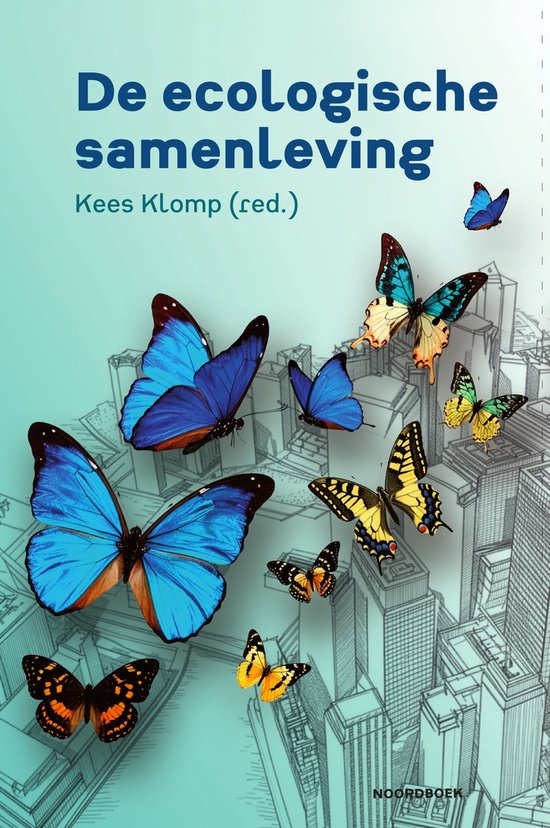 De ecologische samenleving - cover