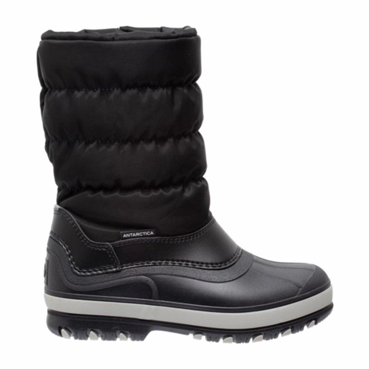 Snowboot Antarctica Kids 1238 Nero-Schoenmaat 29 30 Zwart