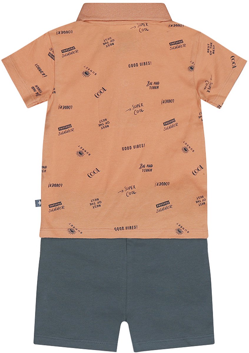 Dirkje Orange Sportset