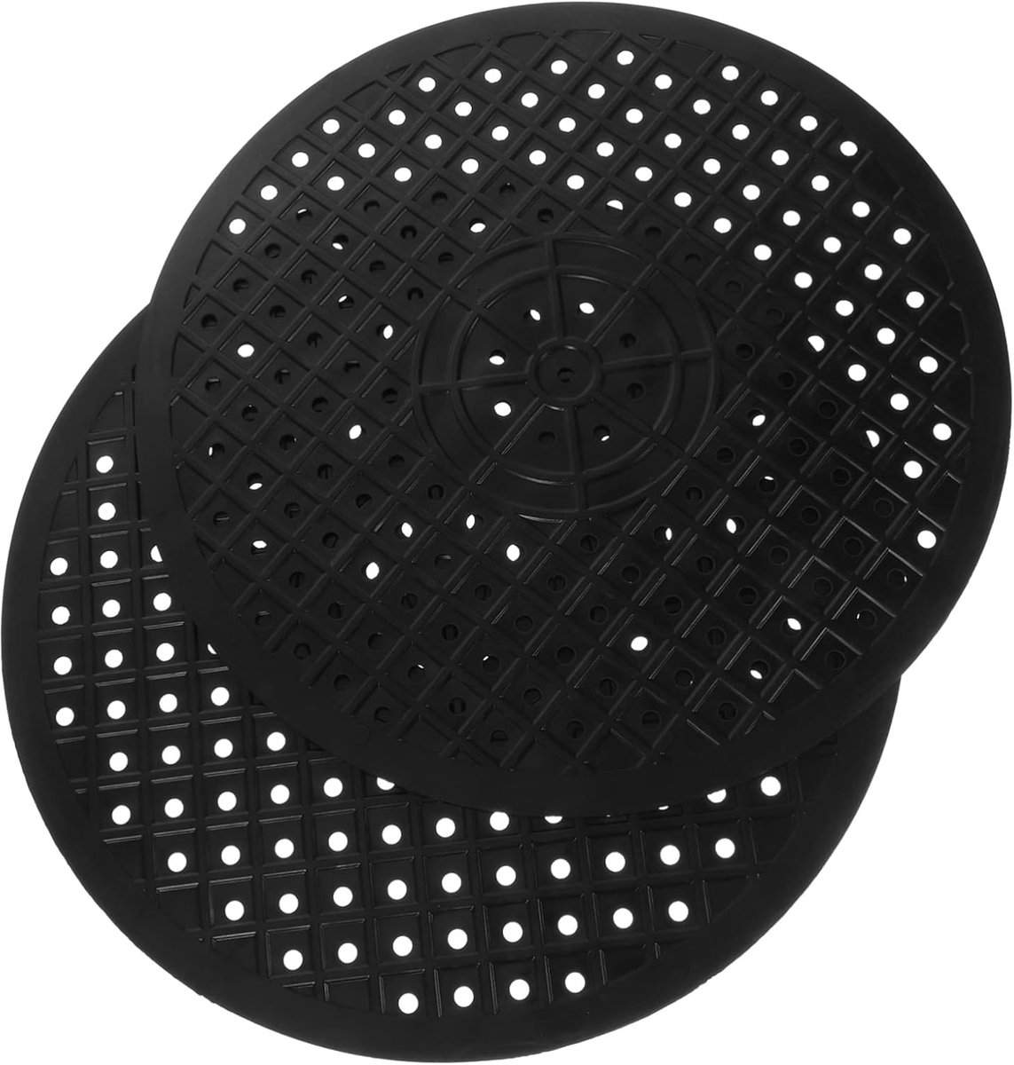 VHV - Gootsteenmat - Spoelbakmat - Aanrechtmat - Ronde gootsteenmat - Flexibele spoelbakma