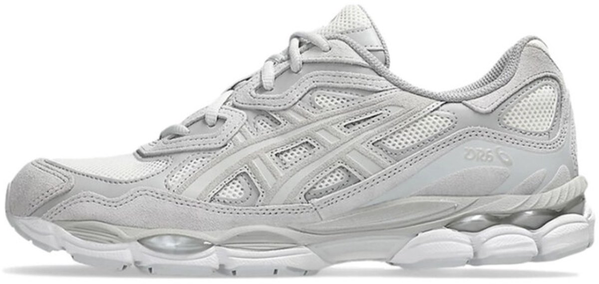ASICS Gel-NYC 'Cream Cloud Grey' - Maat 44
