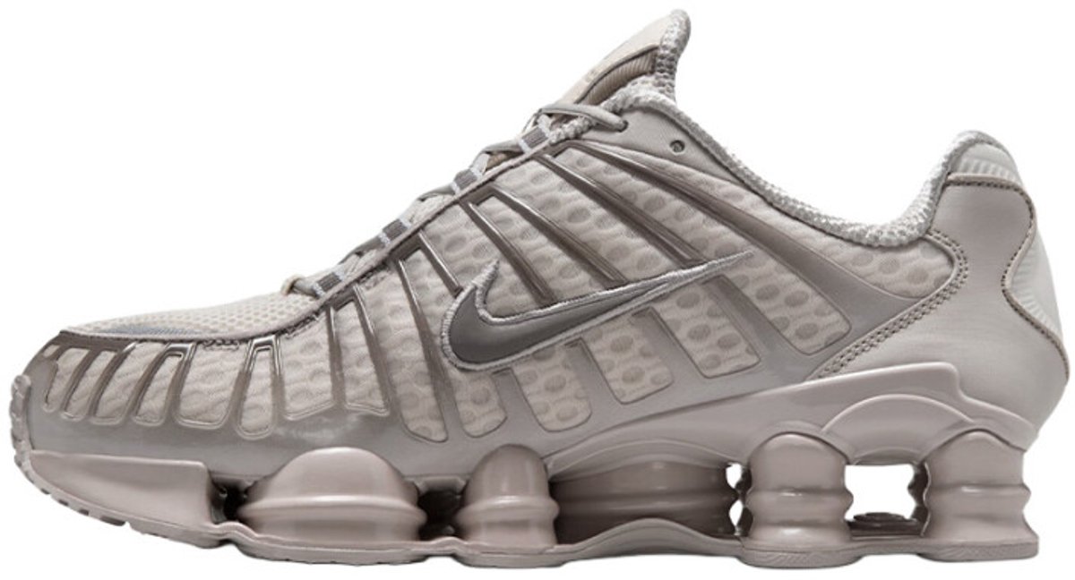 Nike Shox TL Sneakers Unisex Bruin
