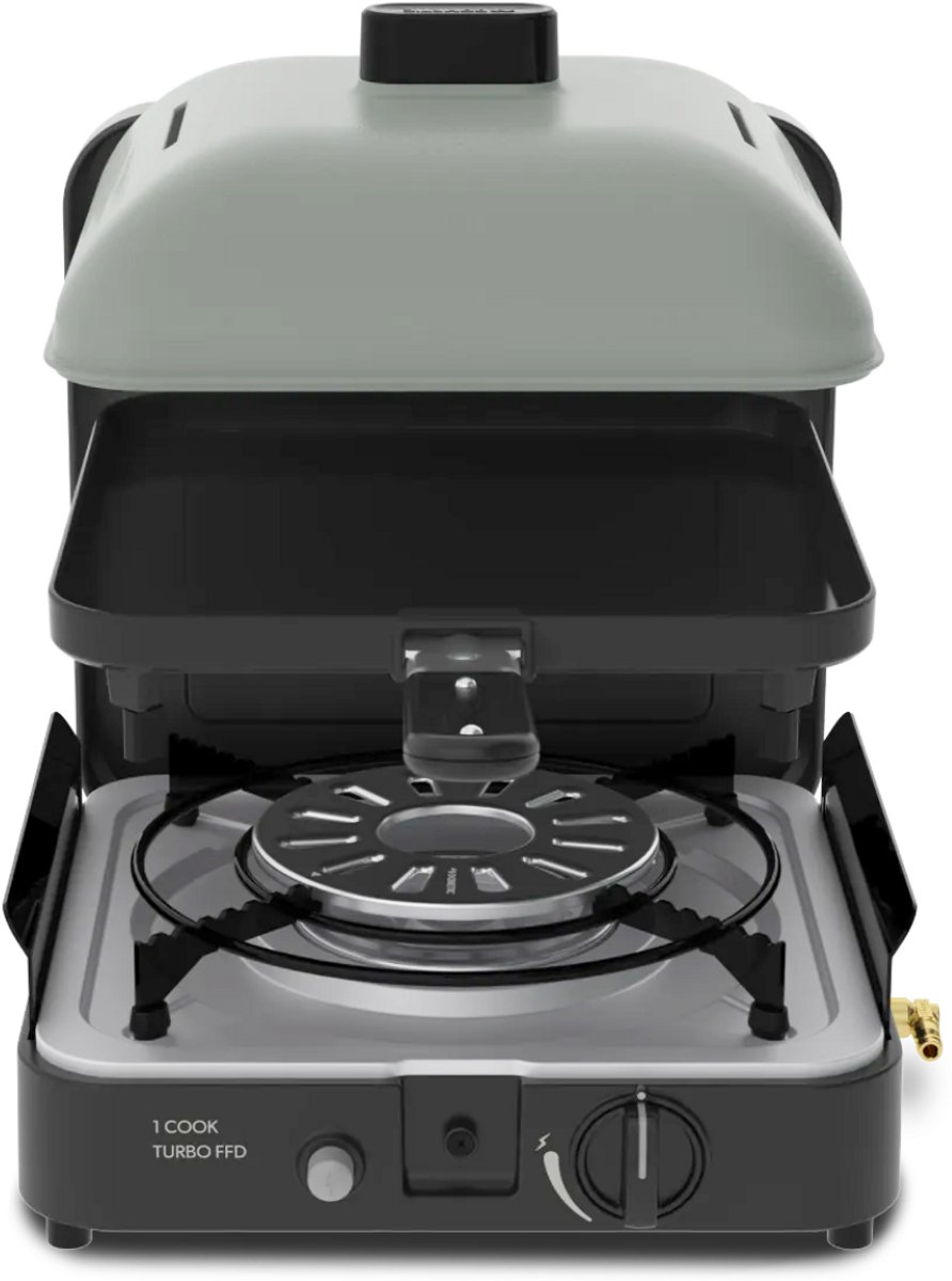 Cadac 1 Cook Turbo PRO FFD Combo - Kooktoestel