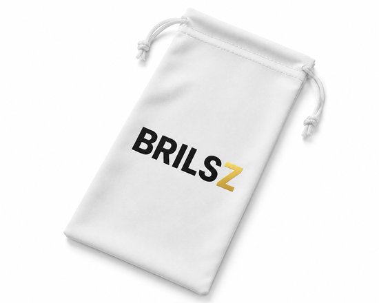 Brilsz zonnebril - Heren & dames - model Noiré van Merkloos — afbeelding 4