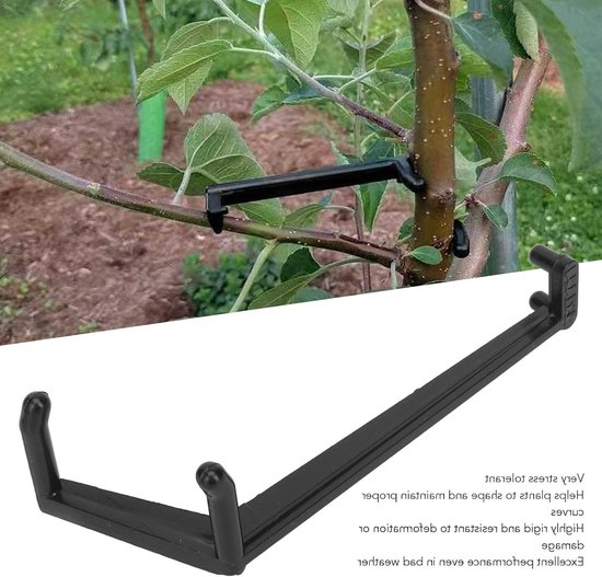 Set van 20 takkenklemmen voor fruitbomen - Takkenondersteuning - Stevig plastic — afbeelding 5