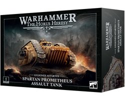 Legiones Astartes: Spartan Prometheus Assault Tank