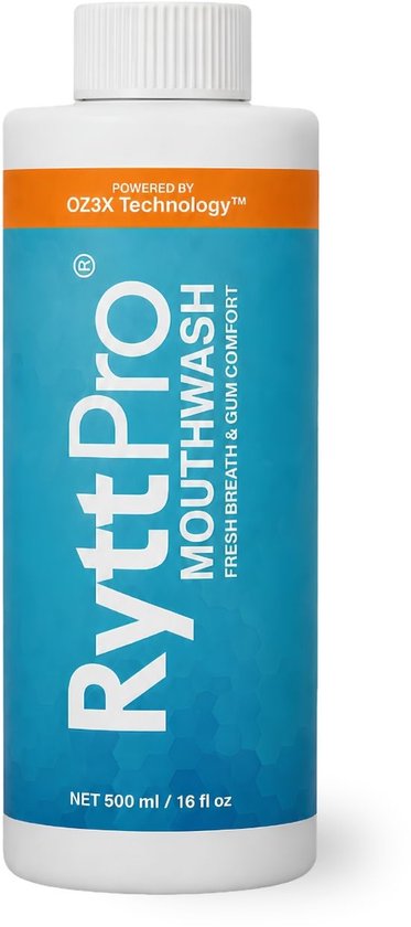 RyttPro® Fresh Breath Mondwater