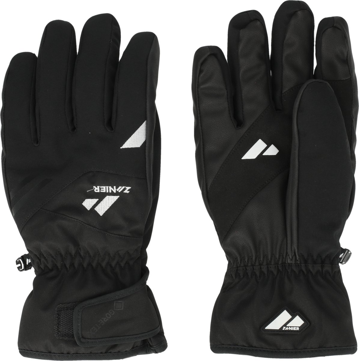 Zanier Handschuhe Kirchberg GTX Zwart