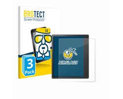 Screenprotector 3 Stuks voor Kobo Elipsa 2E Beschermglas transparant