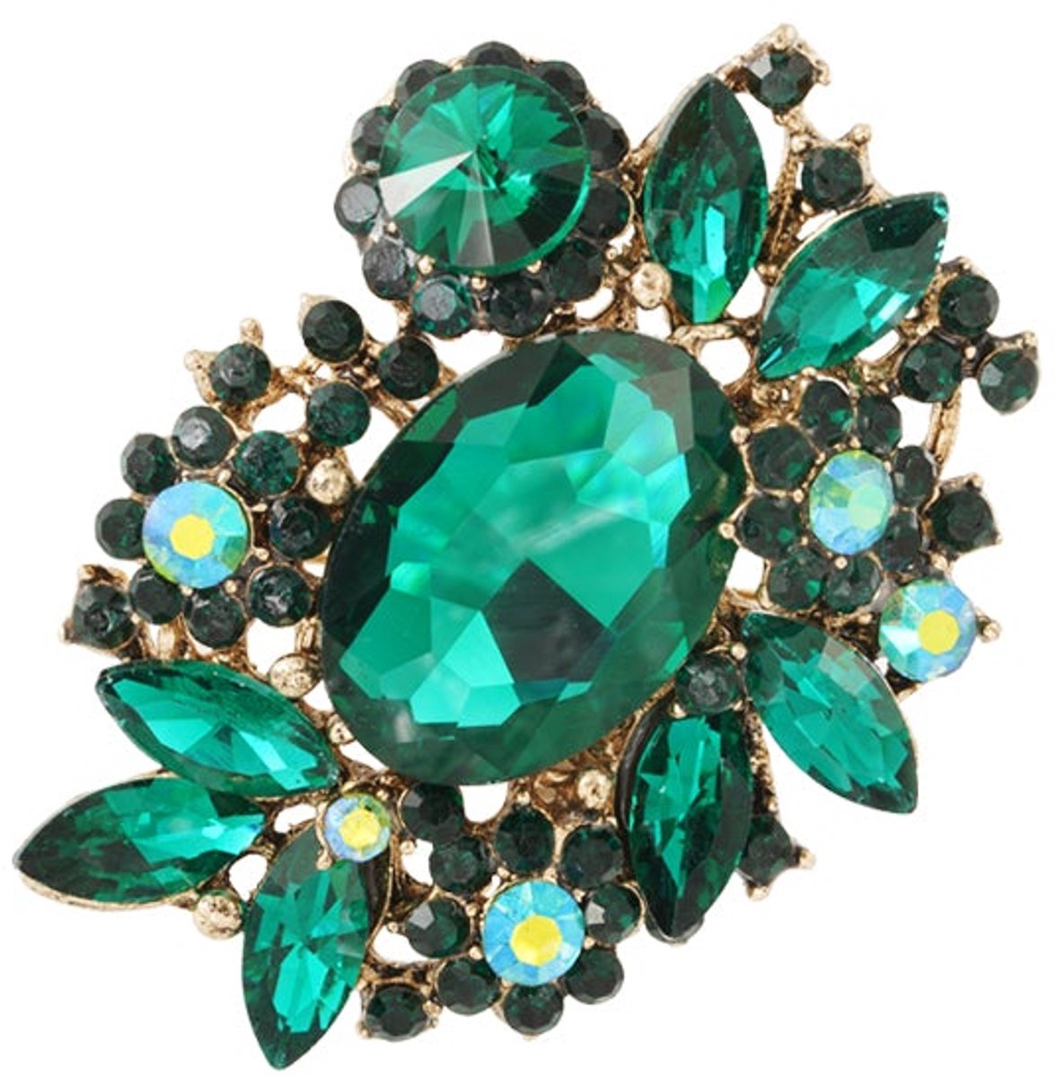 Classy broche