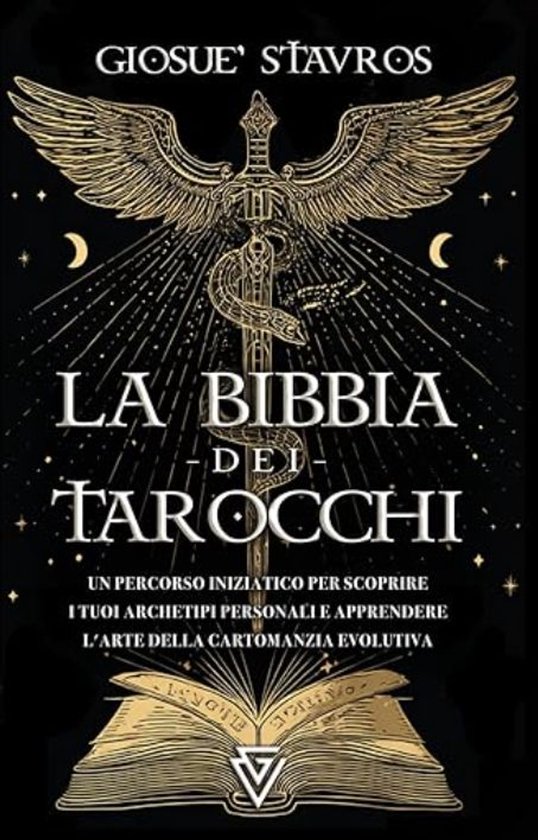 La Bibbia dei Tarocchi - cover