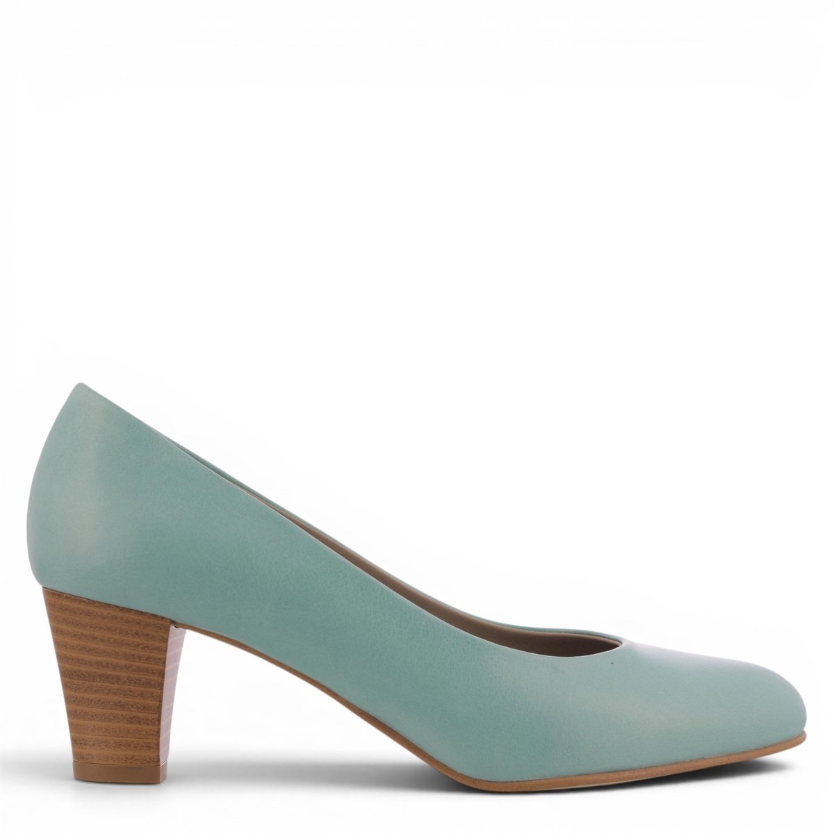 Noë Shoes Nora Pump Teal