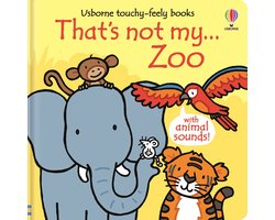 THAT'S NOT MY.T- That's not my... Zoo