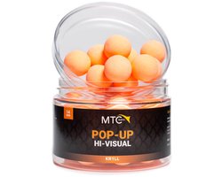 MTC Baits Pop-up - Hi-Visual - KR1LL