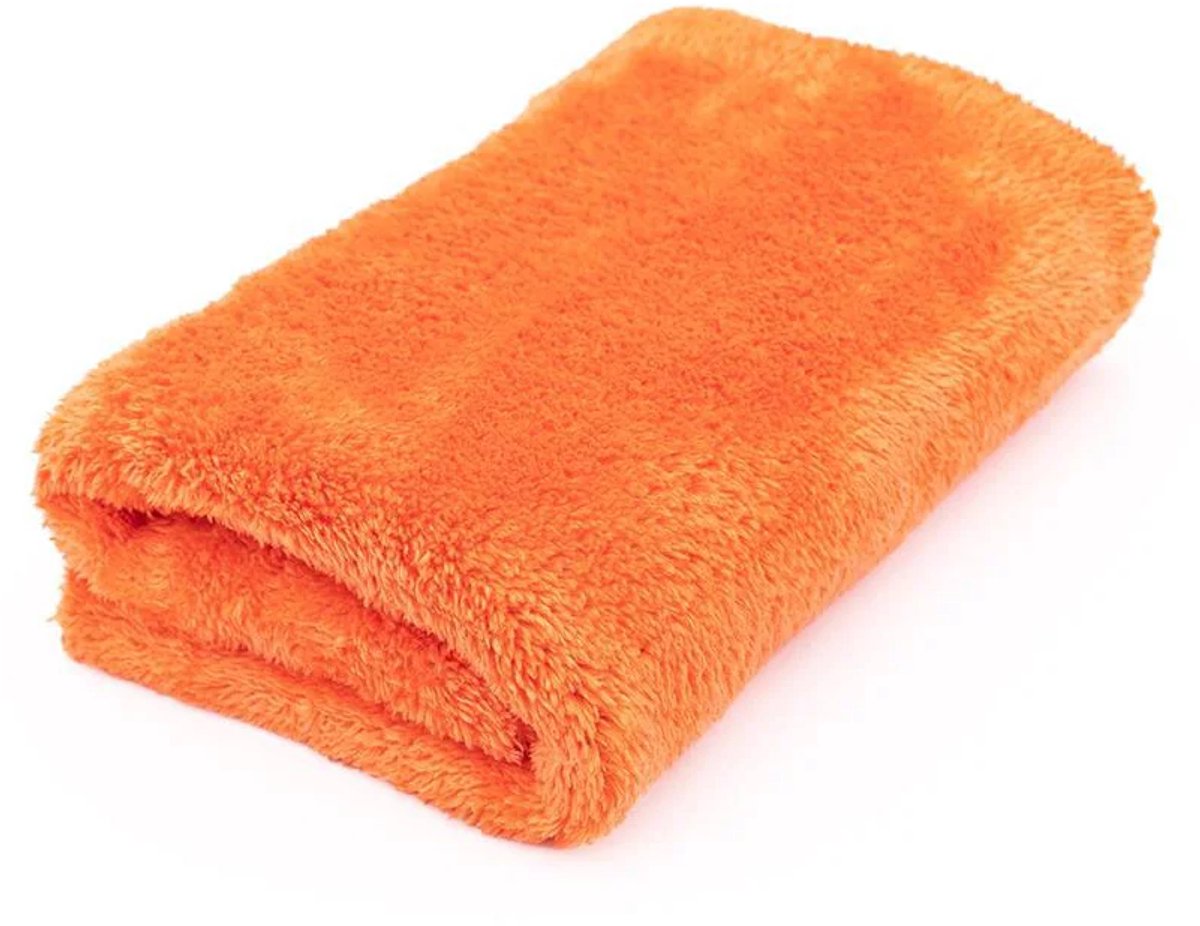 The Rag Company Eagle Edgeless 500 Microvezeldoek Oranje