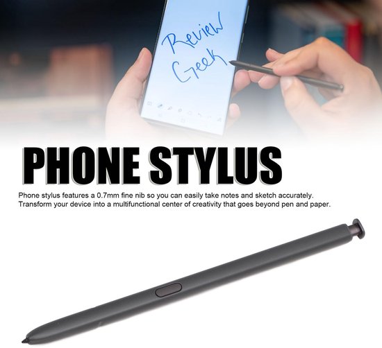 Cosensi - S Pen Vervanging voor S24 Ultra 5G Touch Stylus Pen met Bluetooth — afbeelding 2