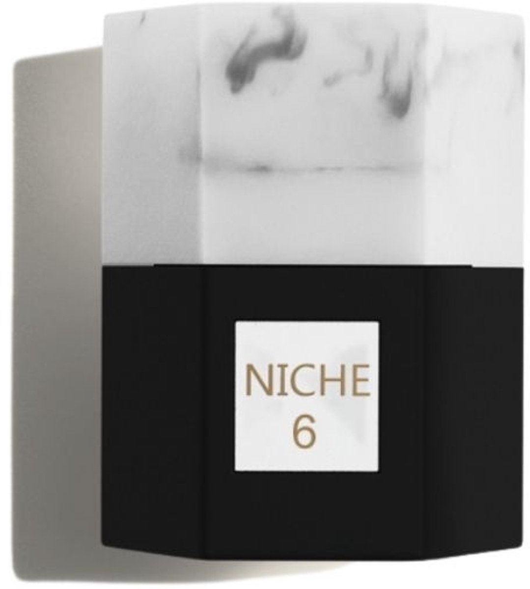 Niche 6 – Citrus Oud Unisexparfum 50 ml