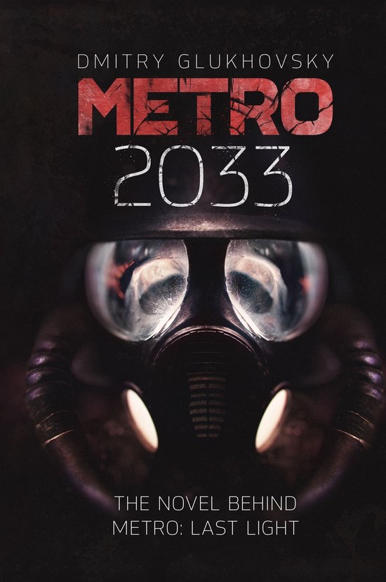 Metro 2033 - cover