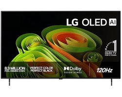 LG B6E OLED55B6ELC - 55 inch - 4K OLED - 2026