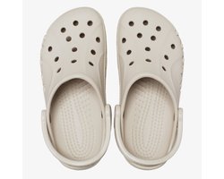 Crocs Baya Clog Cobblestone heren klompen beige - Maat 46/47