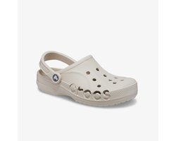 Crocs Baya Clog Cobblestone heren klompen beige - Maat 43/44