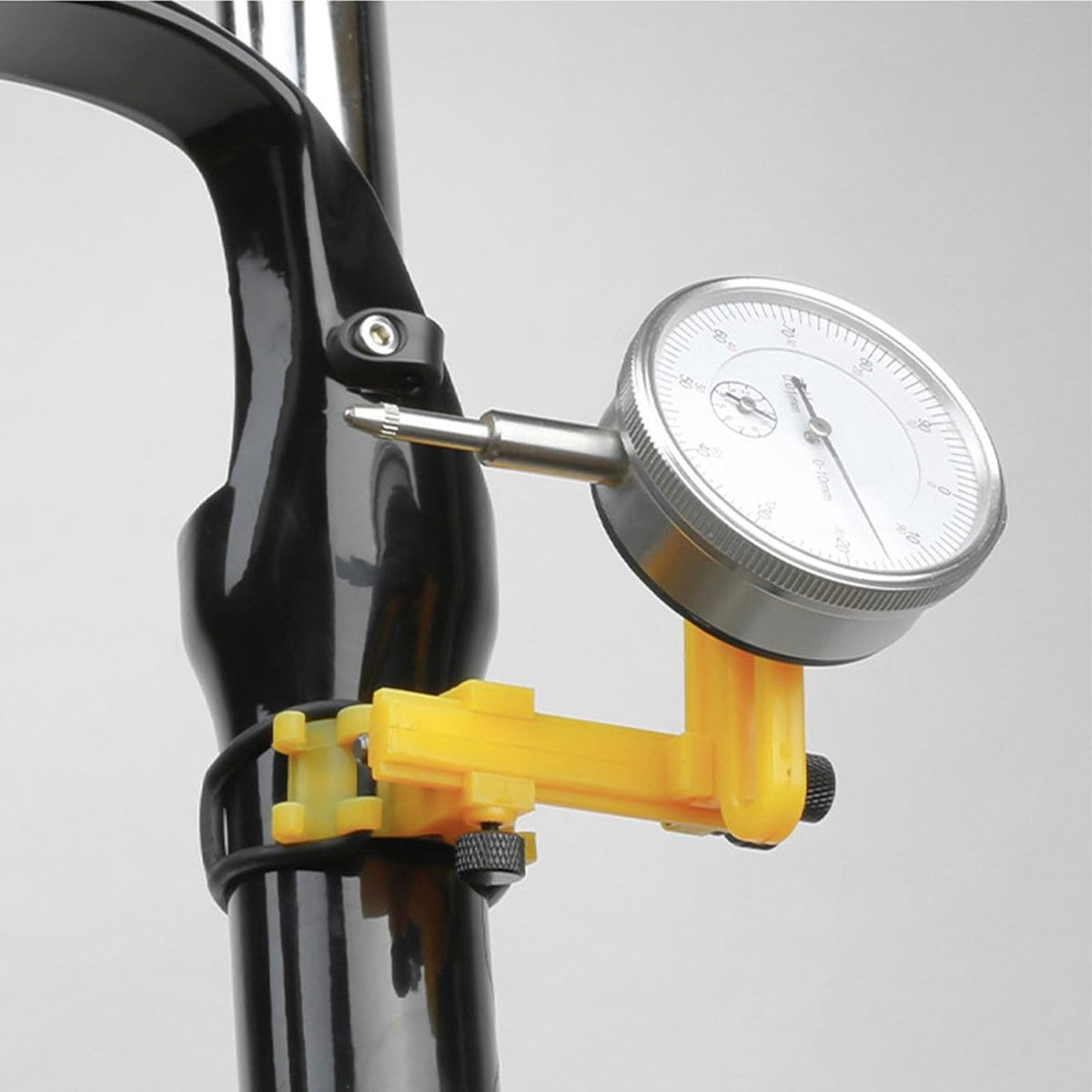 Professionele Fietswiel Richtstandaard voor Precisie en Onderhoud van Fietswielen, Ideaal voor Fietsreparatie en Afstelling