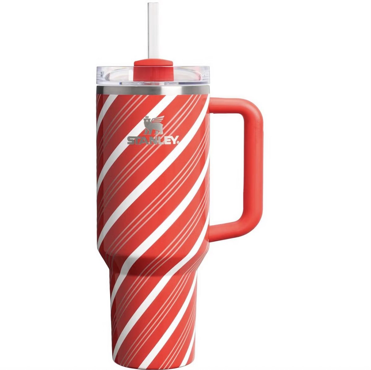Stanley Quencher - H2.0 flowstate - 40oz - candy cane twist